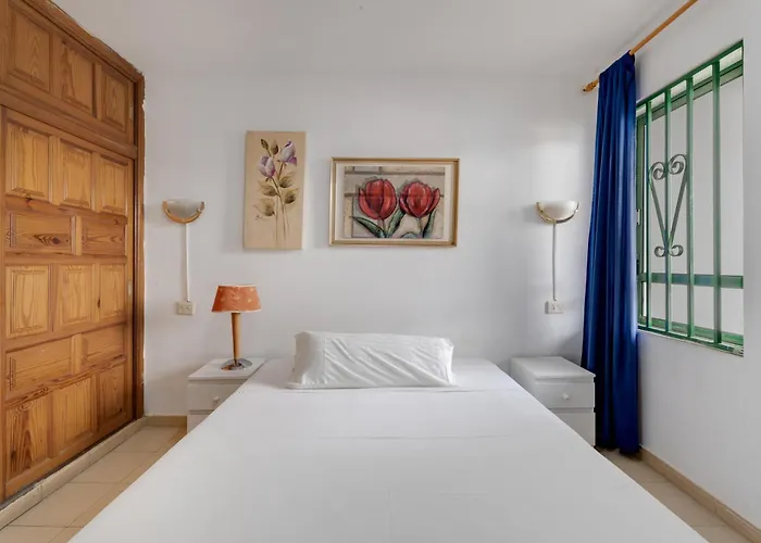 Apartamento Alondras E107 Costa Del Silencio