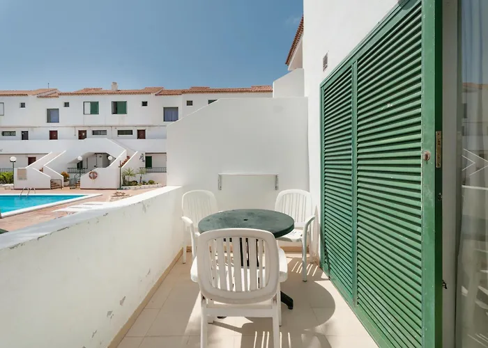 Alondras E107 Apartmán *