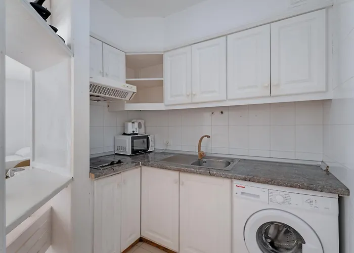 Apartamento Alondras E107 *