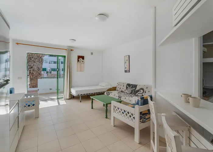 Alondras E107 Apartamento Costa Del Silencio