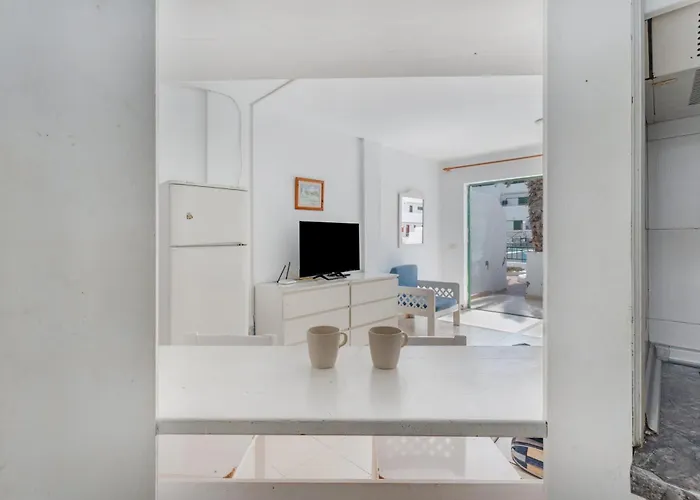 Alondras E107 Apartman Costa Del Silencio